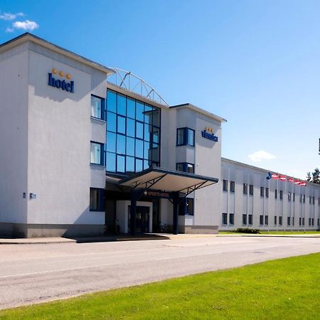 Sports Hotel Valmiera Zewnętrze zdjęcie