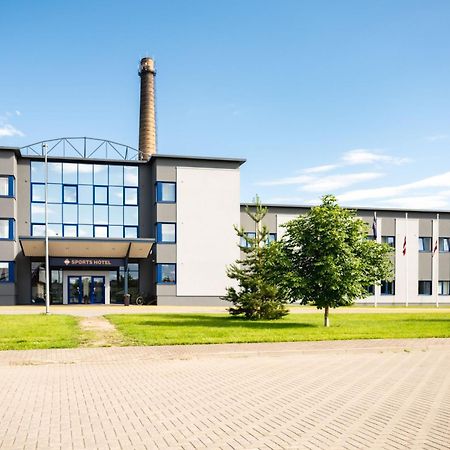 Sports Hotel Valmiera Zewnętrze zdjęcie