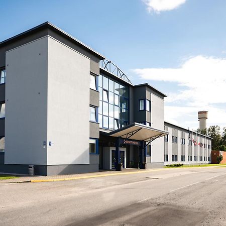 Sports Hotel Valmiera Zewnętrze zdjęcie