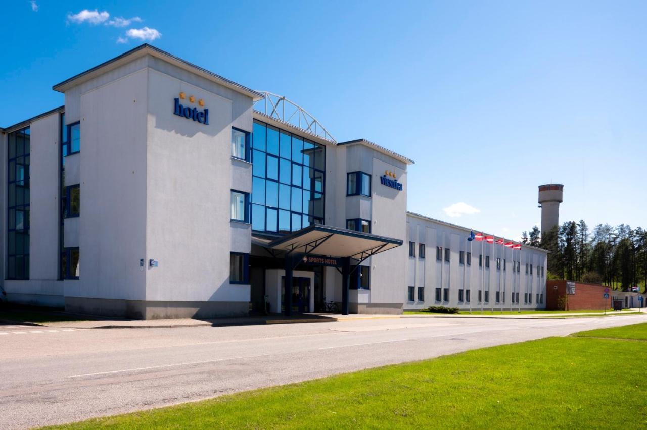 Sports Hotel Valmiera Zewnętrze zdjęcie