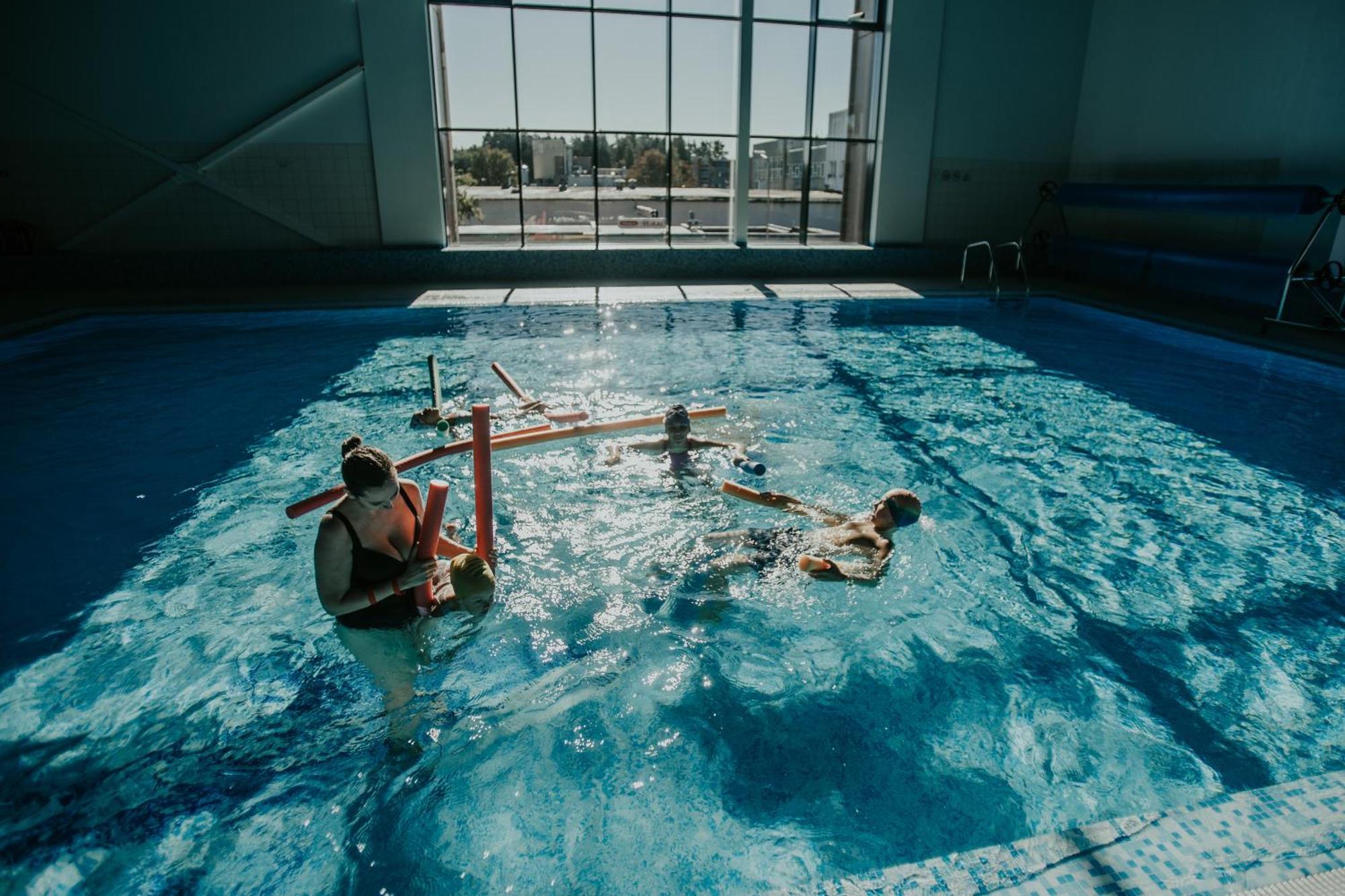 Sports Hotel Valmiera Zewnętrze zdjęcie