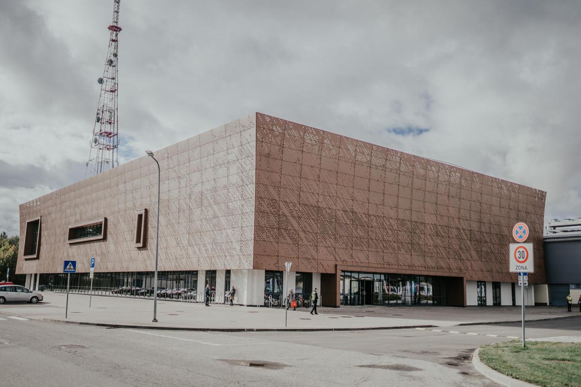 Sports Hotel Valmiera Zewnętrze zdjęcie