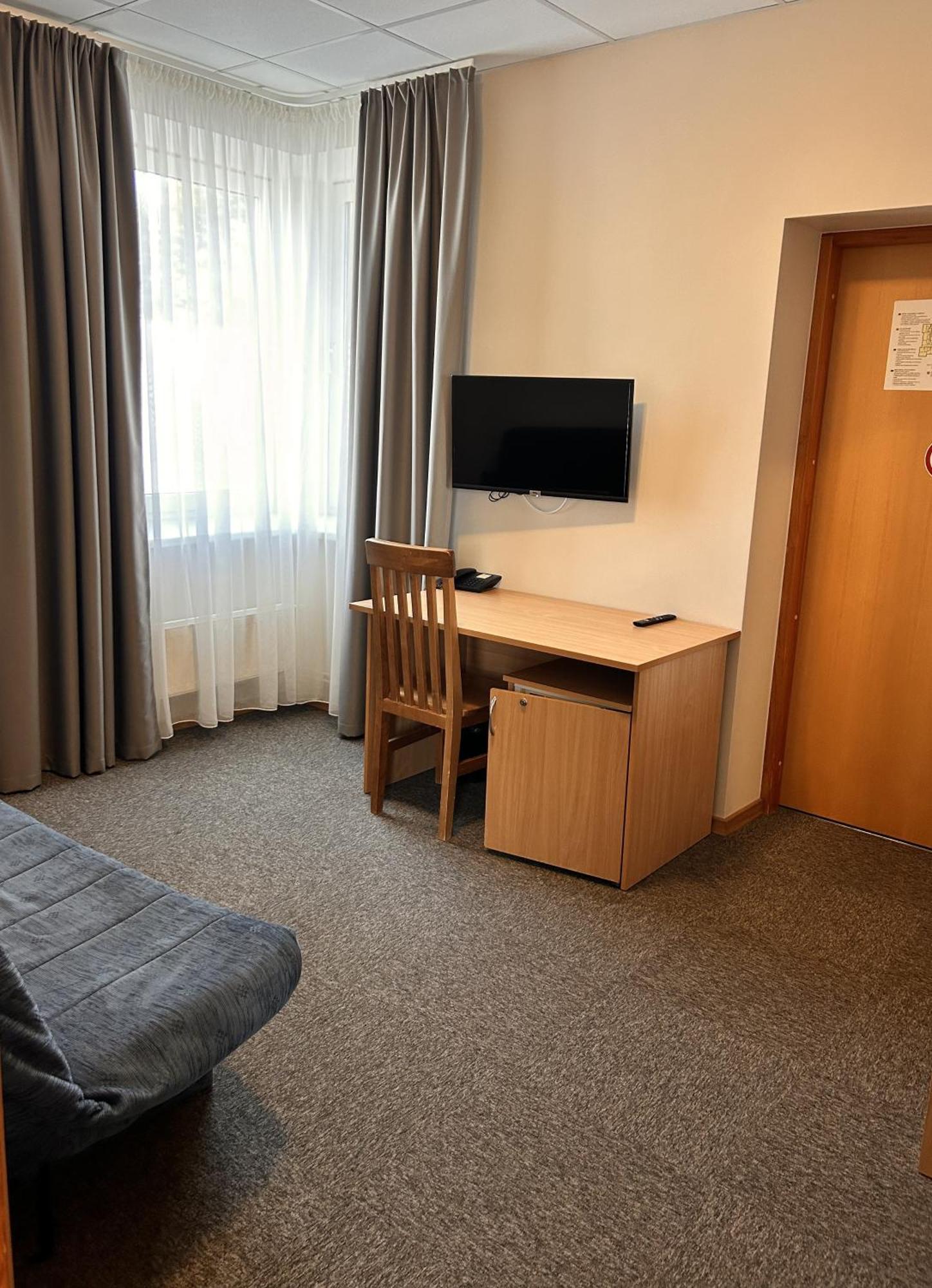 Sports Hotel Valmiera Pokój zdjęcie