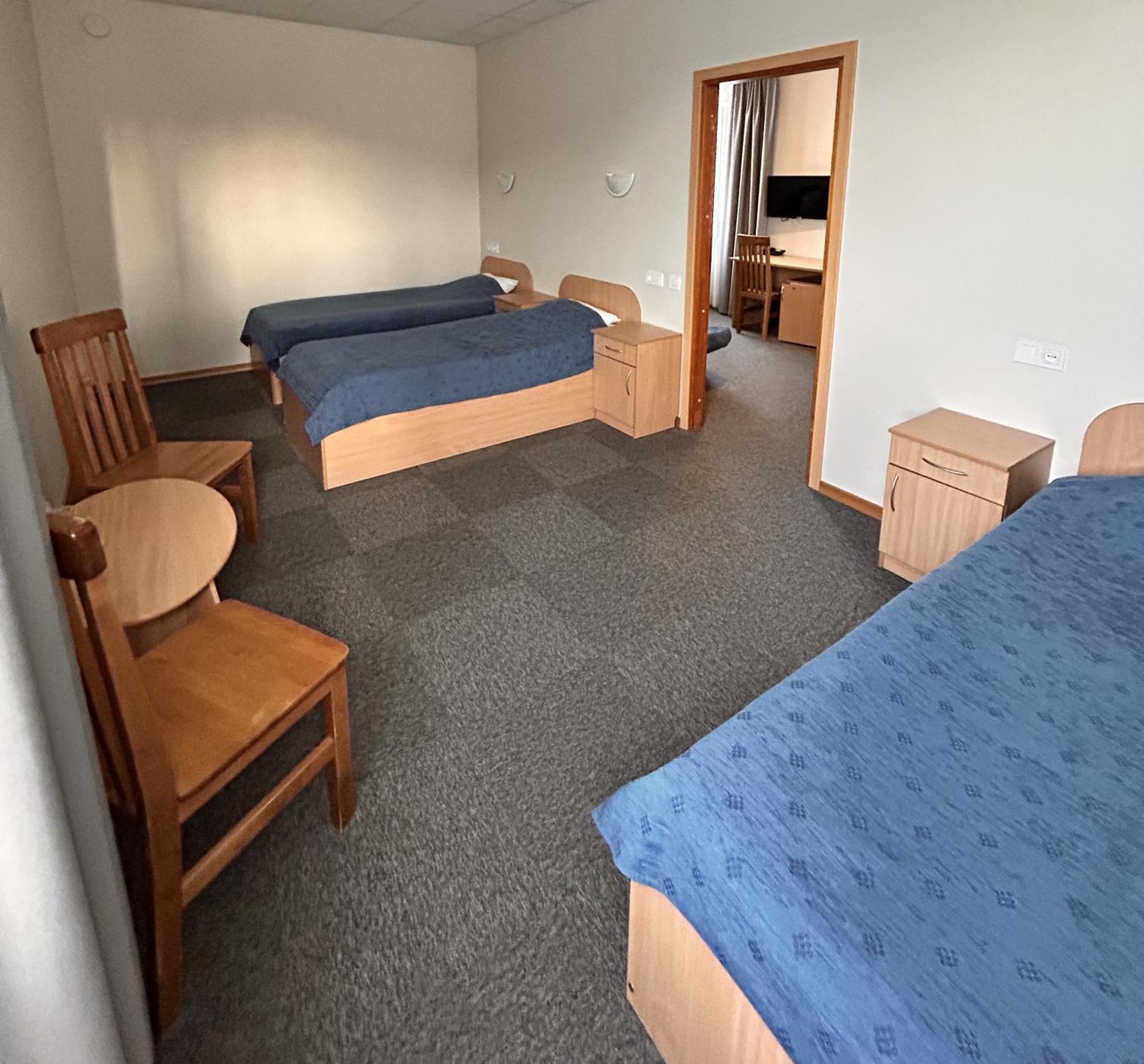 Sports Hotel Valmiera Pokój zdjęcie