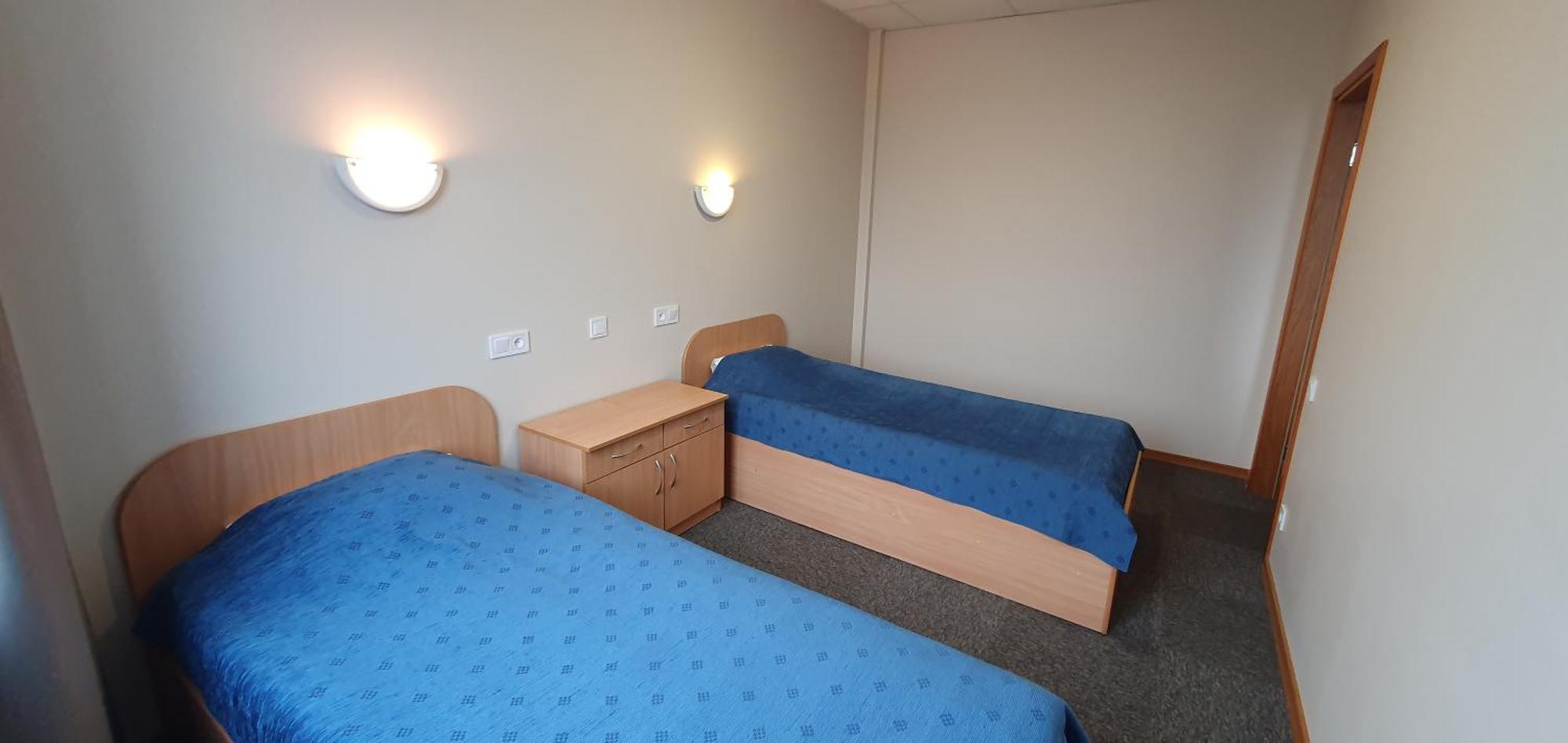Sports Hotel Valmiera Pokój zdjęcie