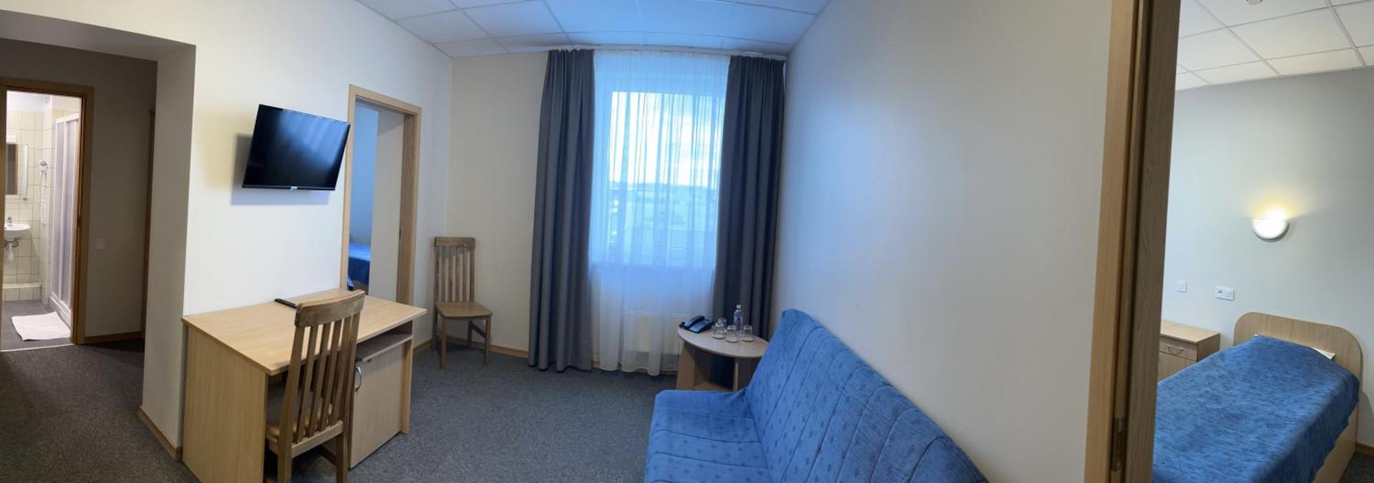 Sports Hotel Valmiera Pokój zdjęcie