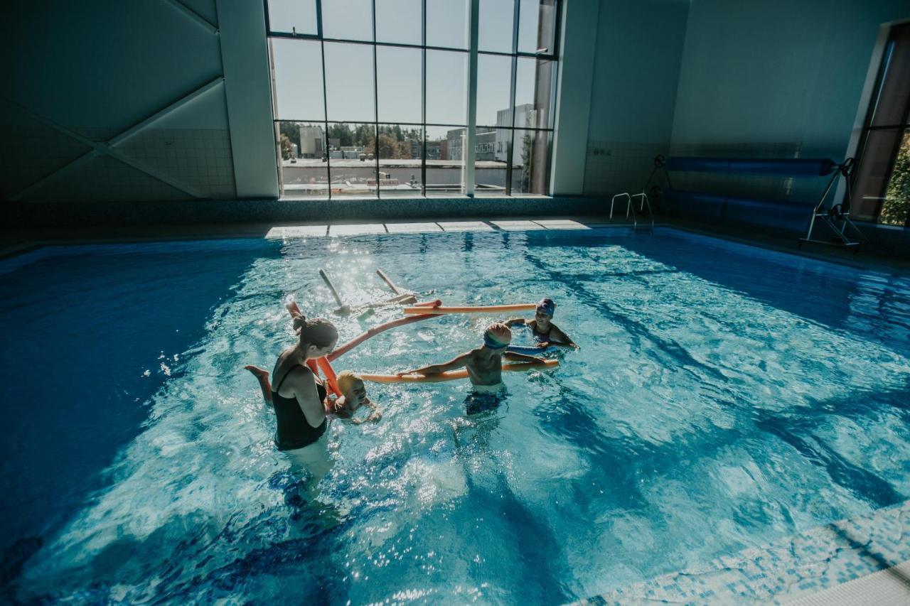 Sports Hotel Valmiera Zewnętrze zdjęcie