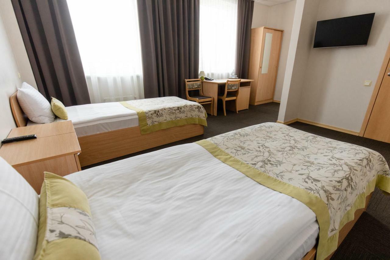 Sports Hotel Valmiera Zewnętrze zdjęcie